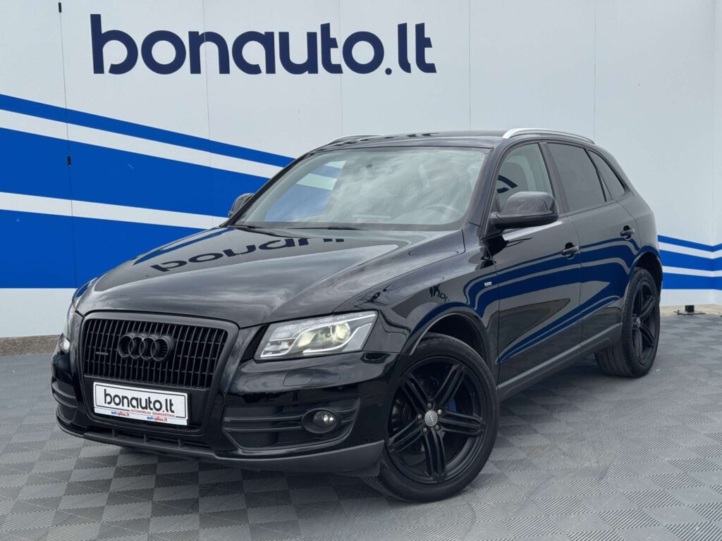 2010 AUDI Q5