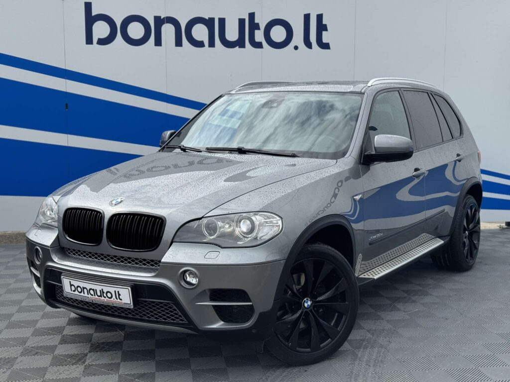 2013 BMW X5