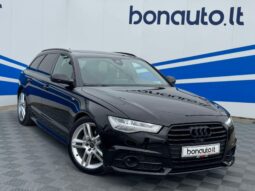 2015 AUDI A6