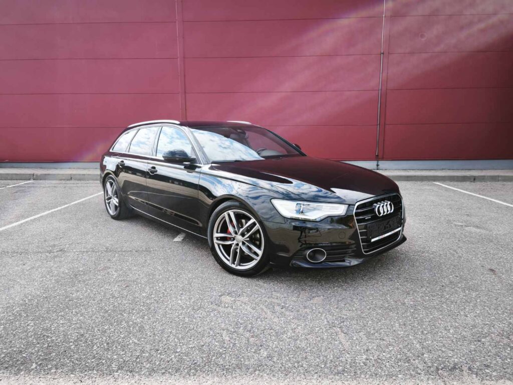 Audi A6 2013