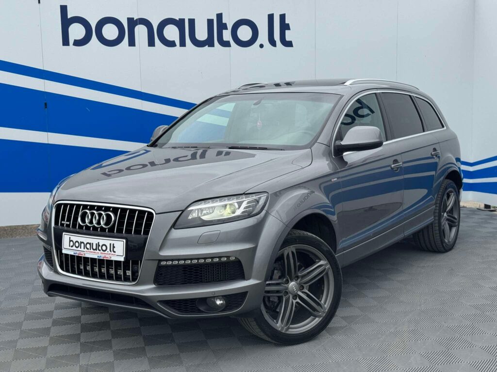 Audi Q7 2010