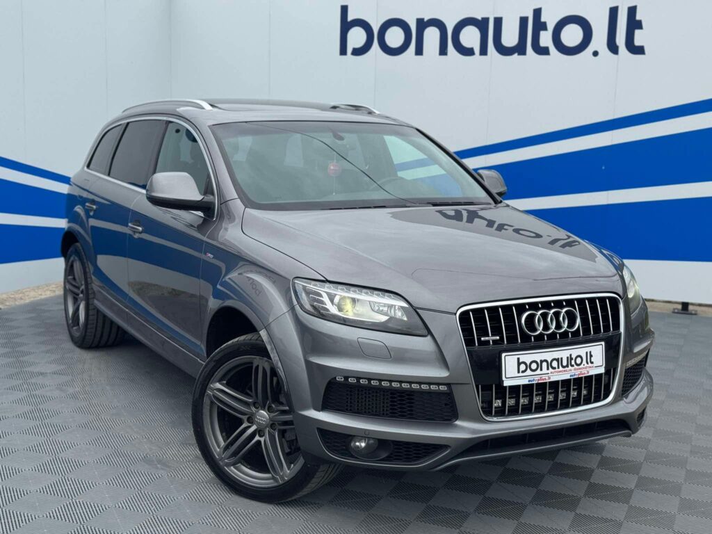 Audi Q7 2010