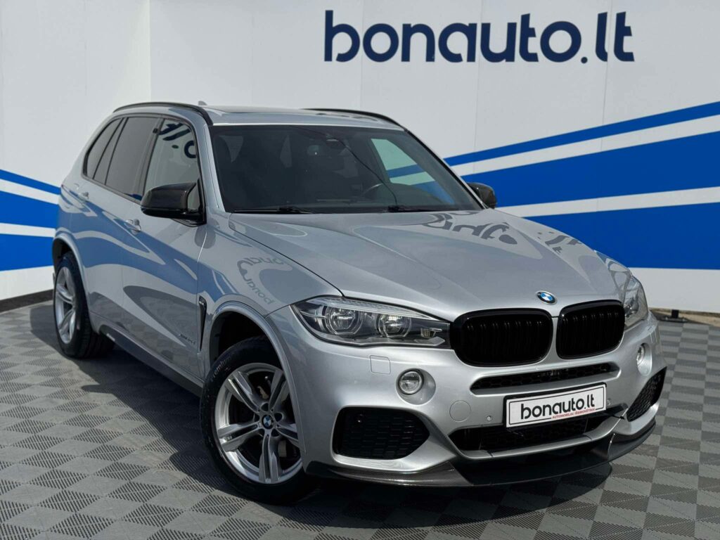 BMW X5 2015