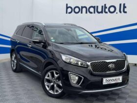 2015 KIA SORENTO