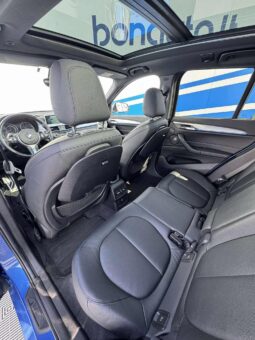 
										2016 BMW X1 pilnas									