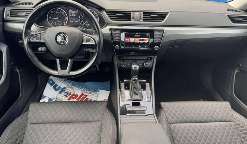 
								2016 SKODA SUPERB pilnas									