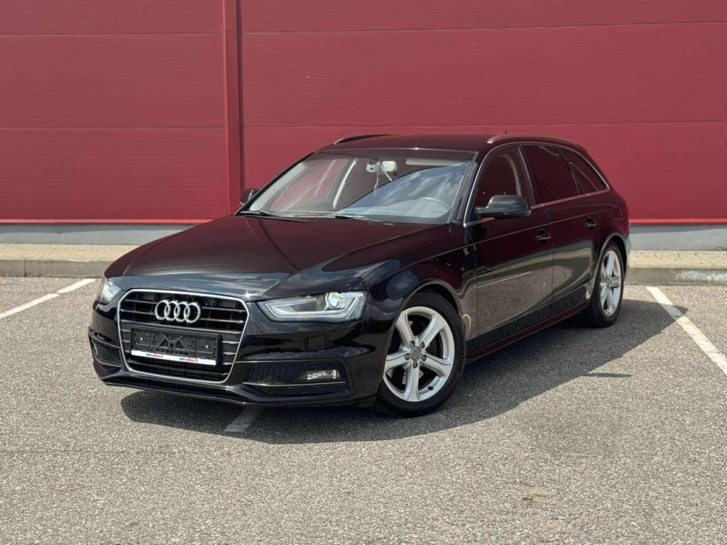 2013 AUDI A4