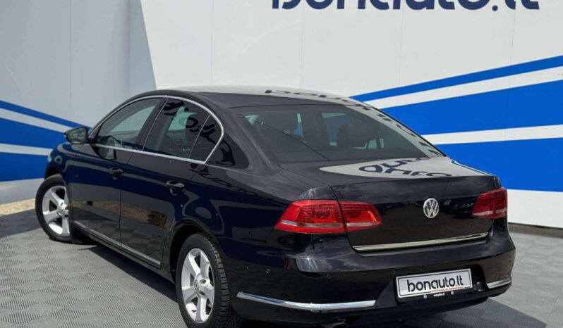 
								2012 VOLKSWAGEN PASSAT pilnas									