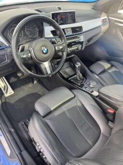 
										2016 BMW X1 pilnas									