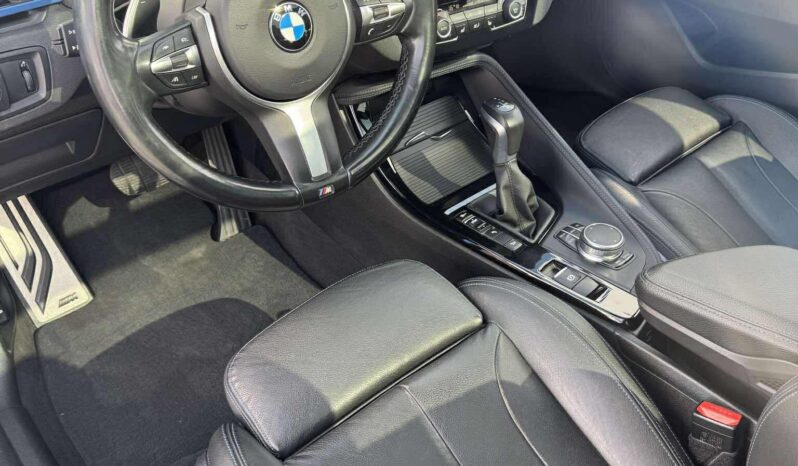 
								2016 BMW X1 pilnas									