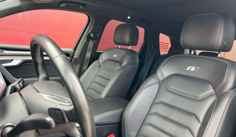 
								2018 VOLKSWAGEN TOUAREG pilnas									