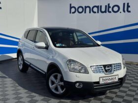 Nissan QASHQAI 2009