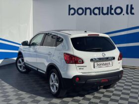Nissan QASHQAI 2009