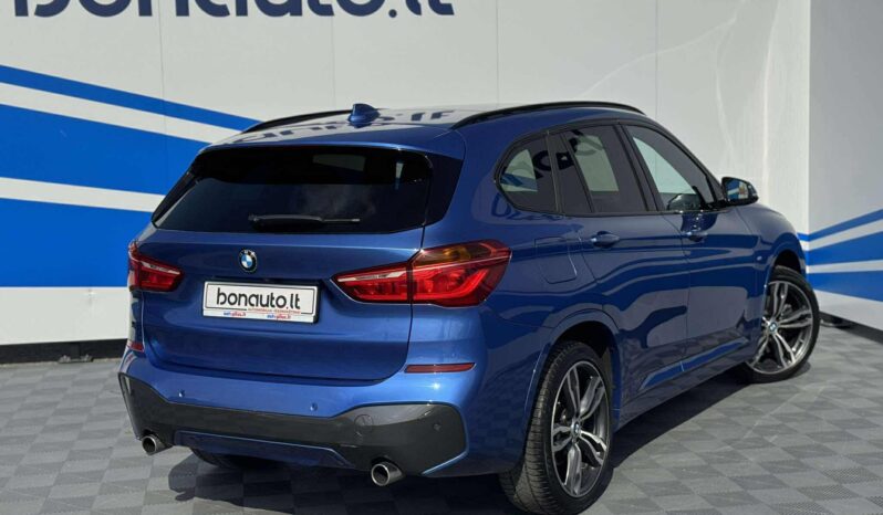 
								2016 BMW X1 pilnas									