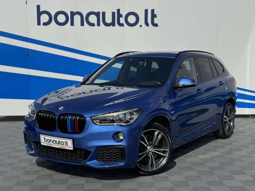 2016 BMW X1