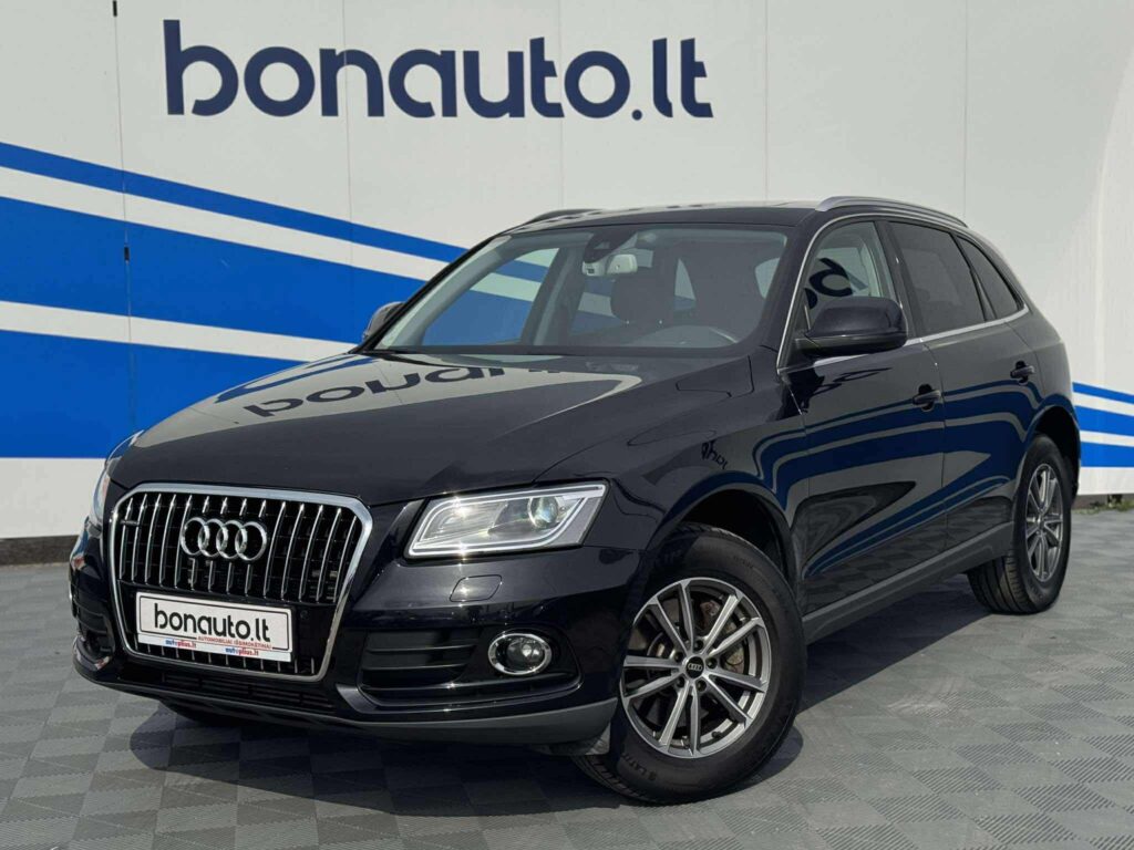 2014 AUDI Q5