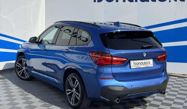
								2016 BMW X1 pilnas									