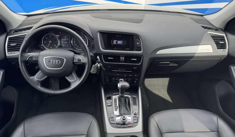 
								2014 AUDI Q5 pilnas									