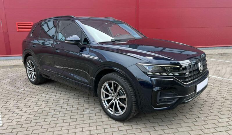 
								2018 VOLKSWAGEN TOUAREG pilnas									