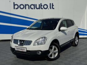 Nissan QASHQAI 2009