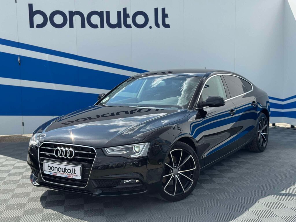 2013 AUDI A5