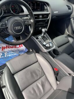 
										2013 AUDI A5 pilnas									