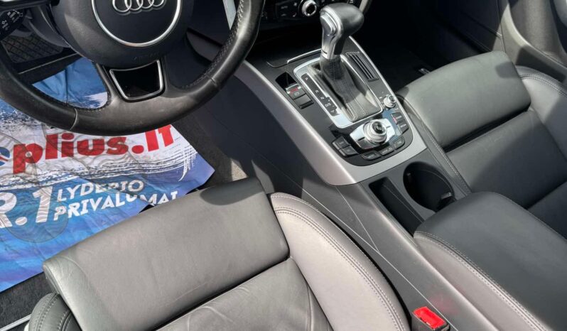 
								2013 AUDI A5 pilnas									