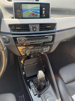 
										2016 BMW X1 pilnas									