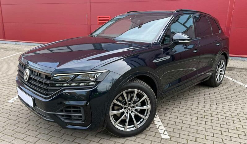 
								2018 VOLKSWAGEN TOUAREG pilnas									