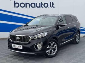2015 KIA SORENTO