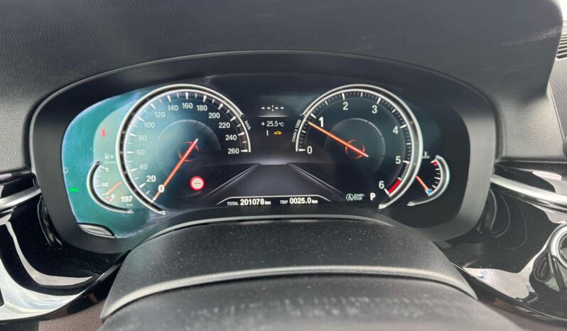 
								2018 BMW 520 pilnas									