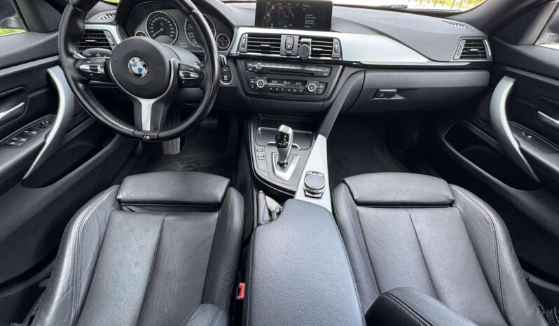 
								2016 BMW 420 pilnas									