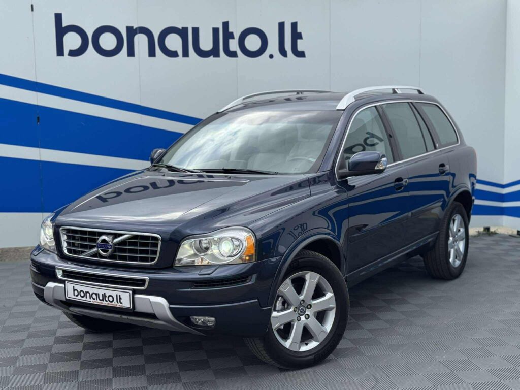2012 VOLVO XC90