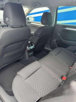 
										2016 SKODA SUPERB pilnas									