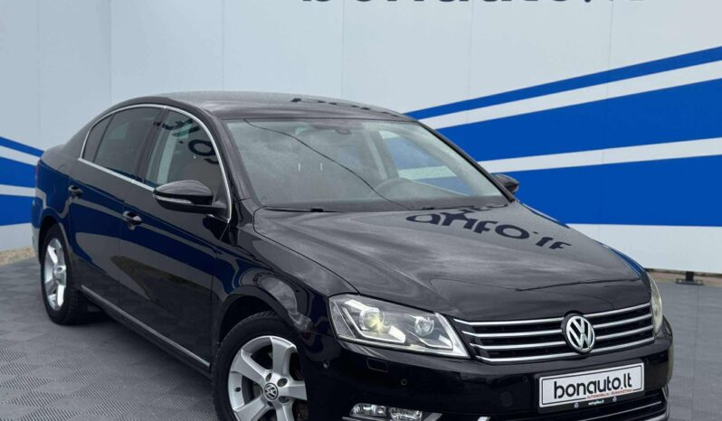 
								2012 VOLKSWAGEN PASSAT pilnas									