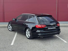 2013 AUDI A4