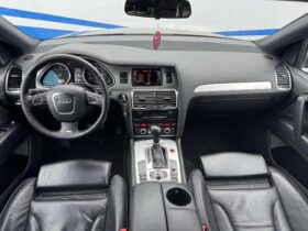 2011 AUDI Q7