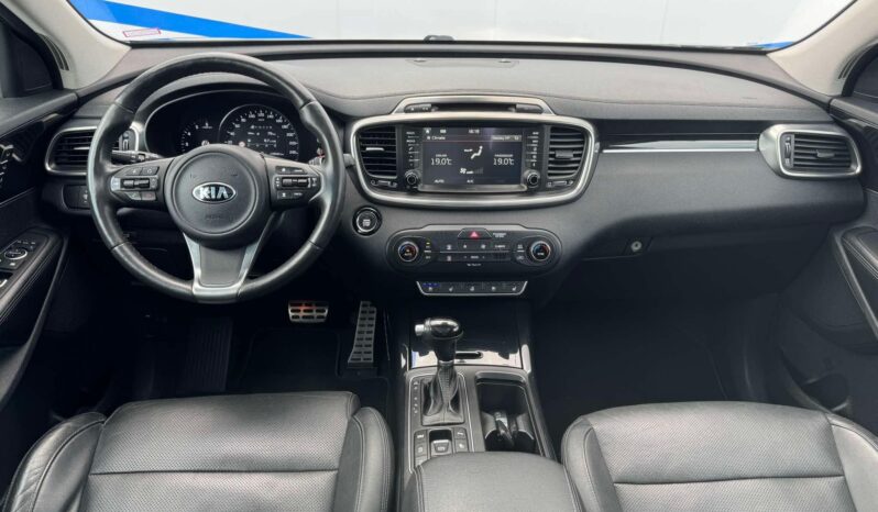 
								2015 KIA SORENTO pilnas									