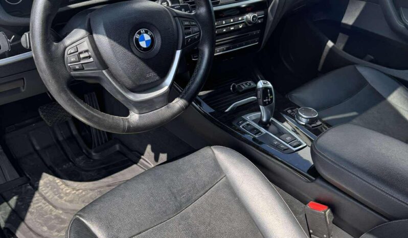
								2015 BMW X3 pilnas									