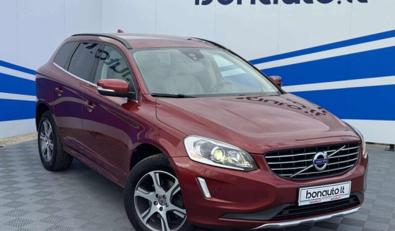 
								2013 VOLVO XC60 pilnas									