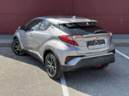 
										2018 TOYOTA C-HR pilnas									