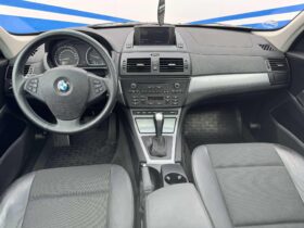 2010 BMW X3