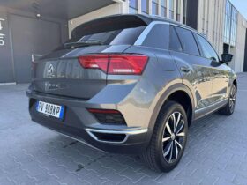 2019 VOLKSWAGEN T-ROC