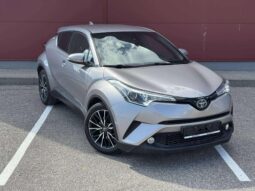 
										2018 TOYOTA C-HR pilnas									