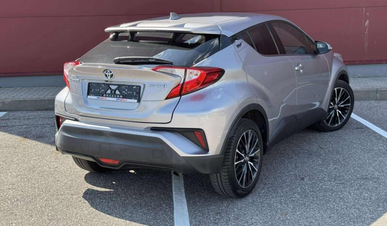 
								2018 TOYOTA C-HR pilnas									