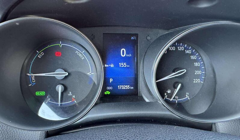 
								2018 TOYOTA C-HR pilnas									