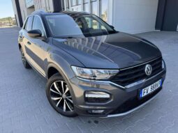 2019 VOLKSWAGEN T-ROC