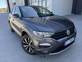 2019 VOLKSWAGEN T-ROC