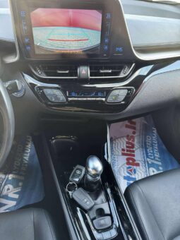 
										2018 TOYOTA C-HR pilnas									