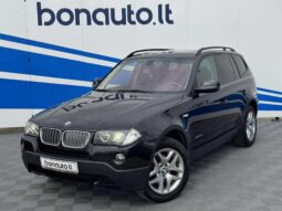 2010 BMW X3